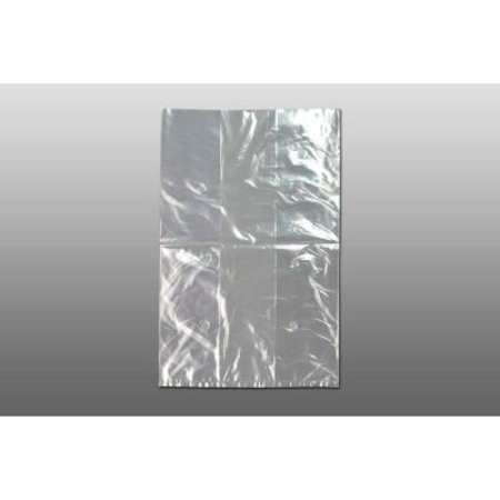 LK PACKAGING Vented Produce Bags W/ Side Gussets, 7"W x 11"L, .8 Mil, Clear, 1000/Pack VTD70511